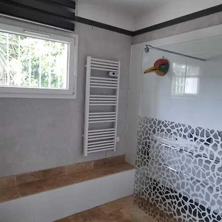 Дом отдыха Maison De Vacances L'ayguade *
