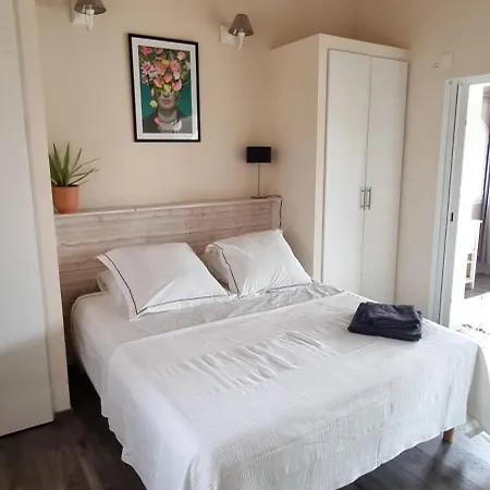 Maison De Vacances L'ayguade Йер