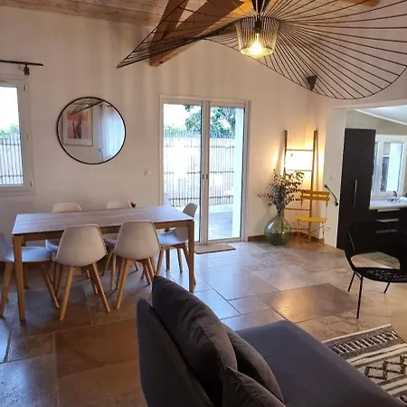 Maison De Vacances L'ayguade Йер
