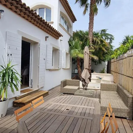 Дом отдыха Maison De Vacances L'ayguade *